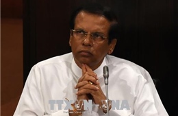 Tổng thống Sri Lanka cải tổ nội các